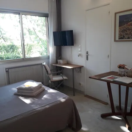 Prive Climatise Et Bon Wifi Cannes