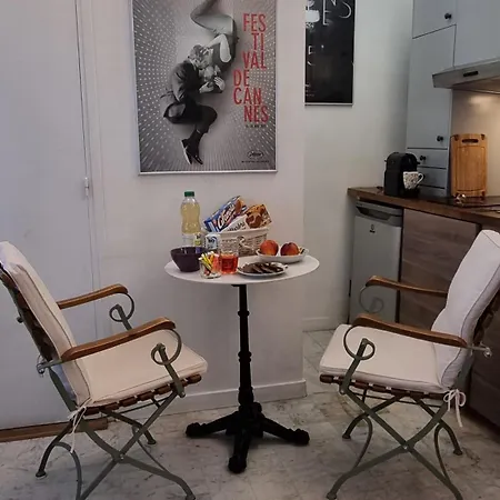 Apartment Prive Climatise Et Bon Wifi