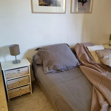 Prive Climatise Et Bon Wifi Apartament Cannes