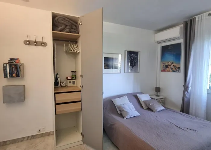 Apartment Prive Climatise Et Bon Wifi Cannes