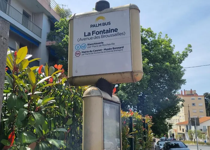 Prive Climatise Et Bon Wifi *