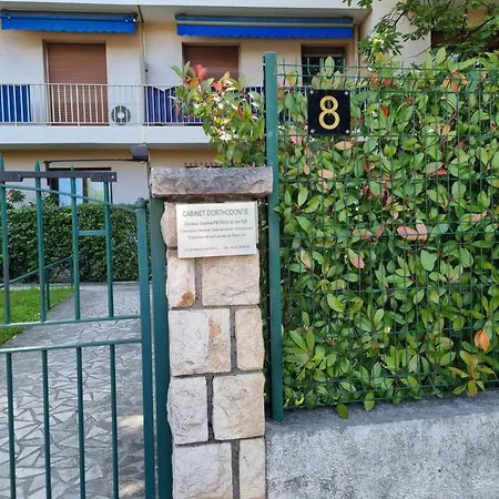 Privé Climatisé Et Bon Wifi Appartement