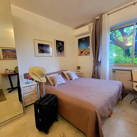 Apartment Air Conditionne Et Bon Wifi *