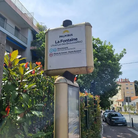 Privé Climatisé Et Bon Wifi *