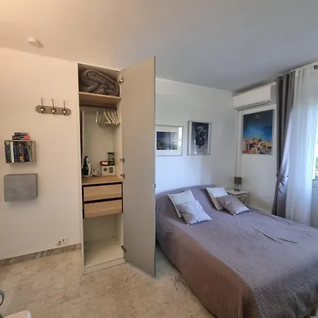 Apartman Prive Climatise Et Bon Wifi Cannes